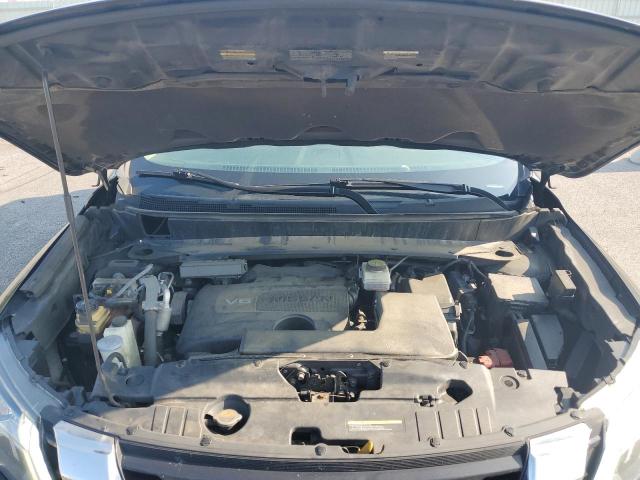 2020 NISSAN PATHFINDER 5N1DR2AM2LC648121