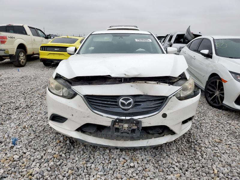 2017 MAZDA 6 SPORT JM1GL1U53H1153527