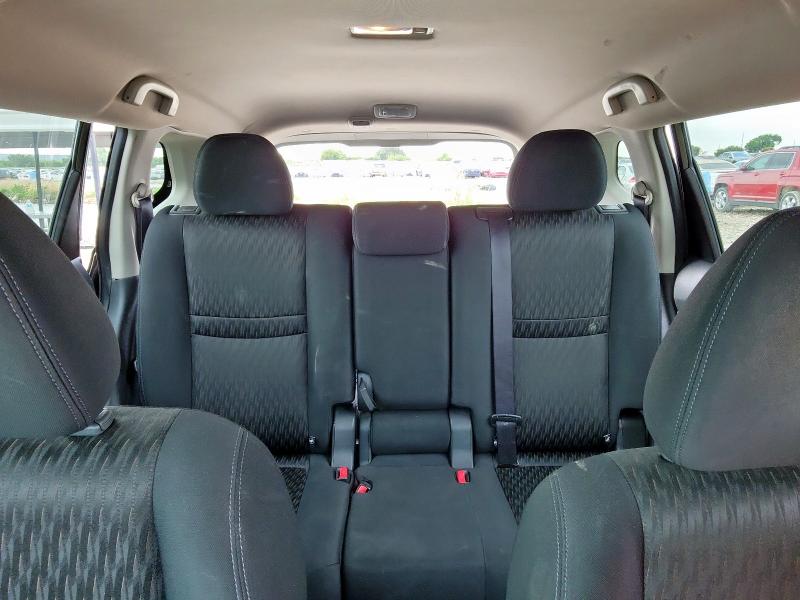 2017 NISSAN ROGUE S - KNMAT2MVXHP519377