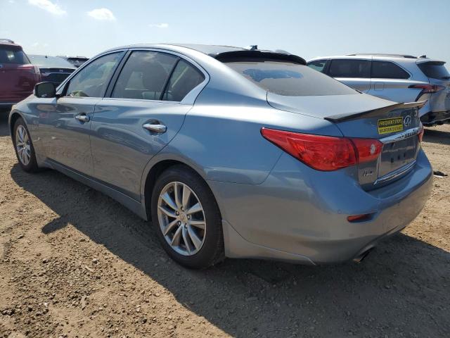 2017 INFINITI Q50 PREMIU - JN1EV7AR1HM834248