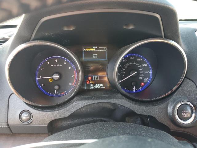 2018 SUBARU OUTBACK 3. 4S4BSENC6J3232990