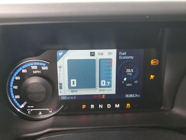 2022 FORD BRONCO BAS 1FMDE5AP7NLB79909