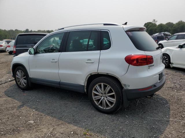 2016 VOLKSWAGEN TIGUAN S - WVGBV7AX6GW032971