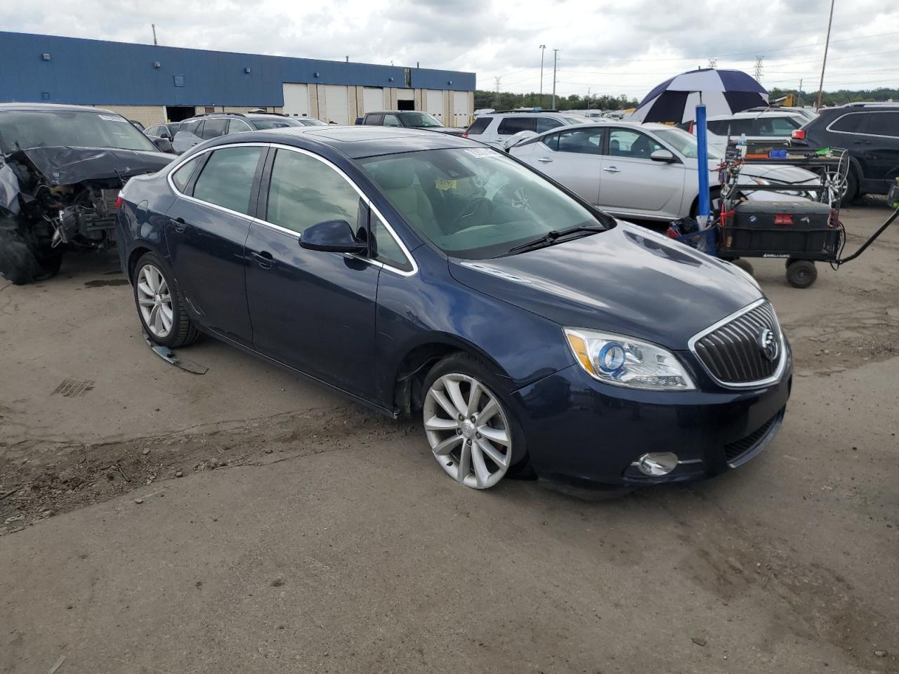 BUICK VERANO CONVENIENCE