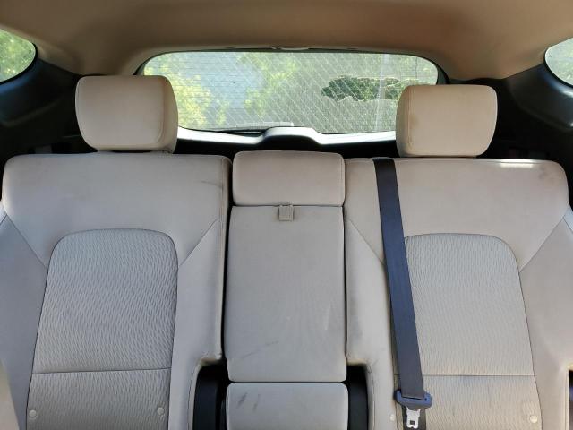 2018 HYUNDAI SANTA FE S 5XYZT3LB4JG533767