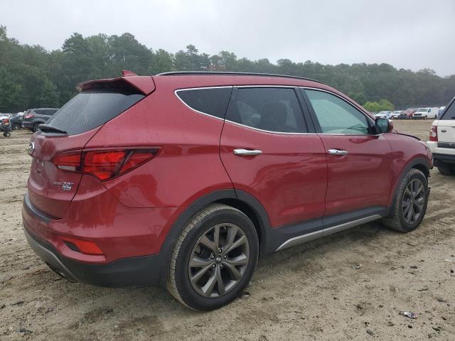 2018 HYUNDAI SANTA FE S - 5XYZW4LA4JG513541