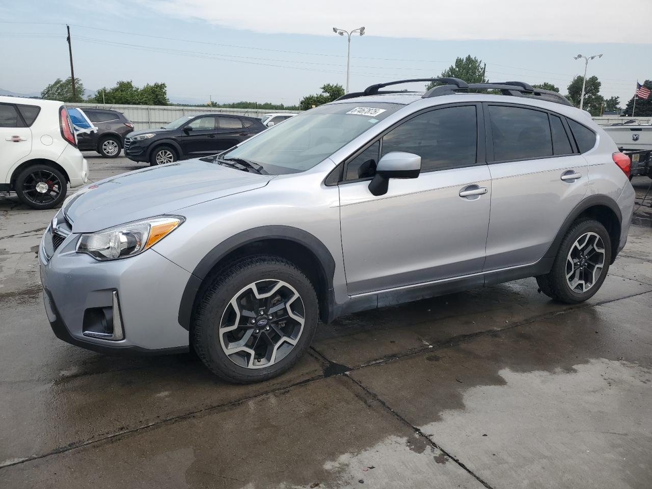 SUBARU CROSSTREK PREMIUM