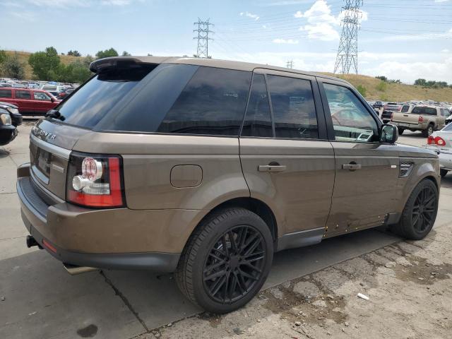 2012 LAND ROVER RANGE ROVE - SALSH2E48CA755476