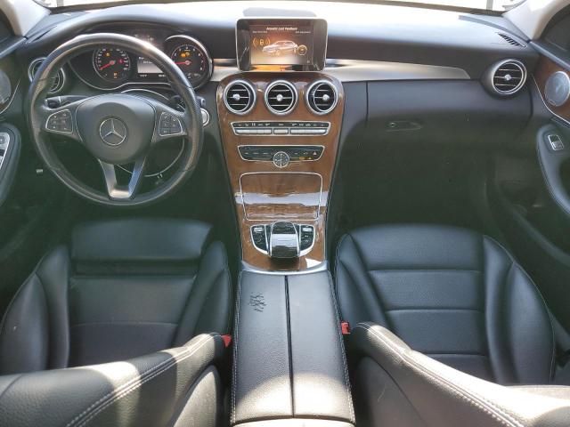 2015 MERCEDES-BENZ C 300 4MATIC 55SWF4KB0FU001074
