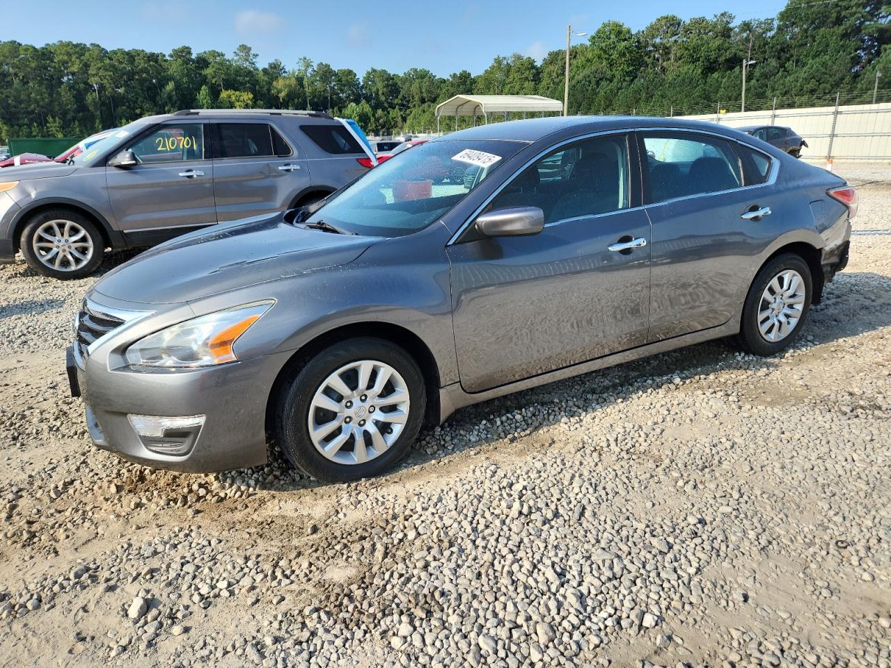 NISSAN ALTIMA 2.5