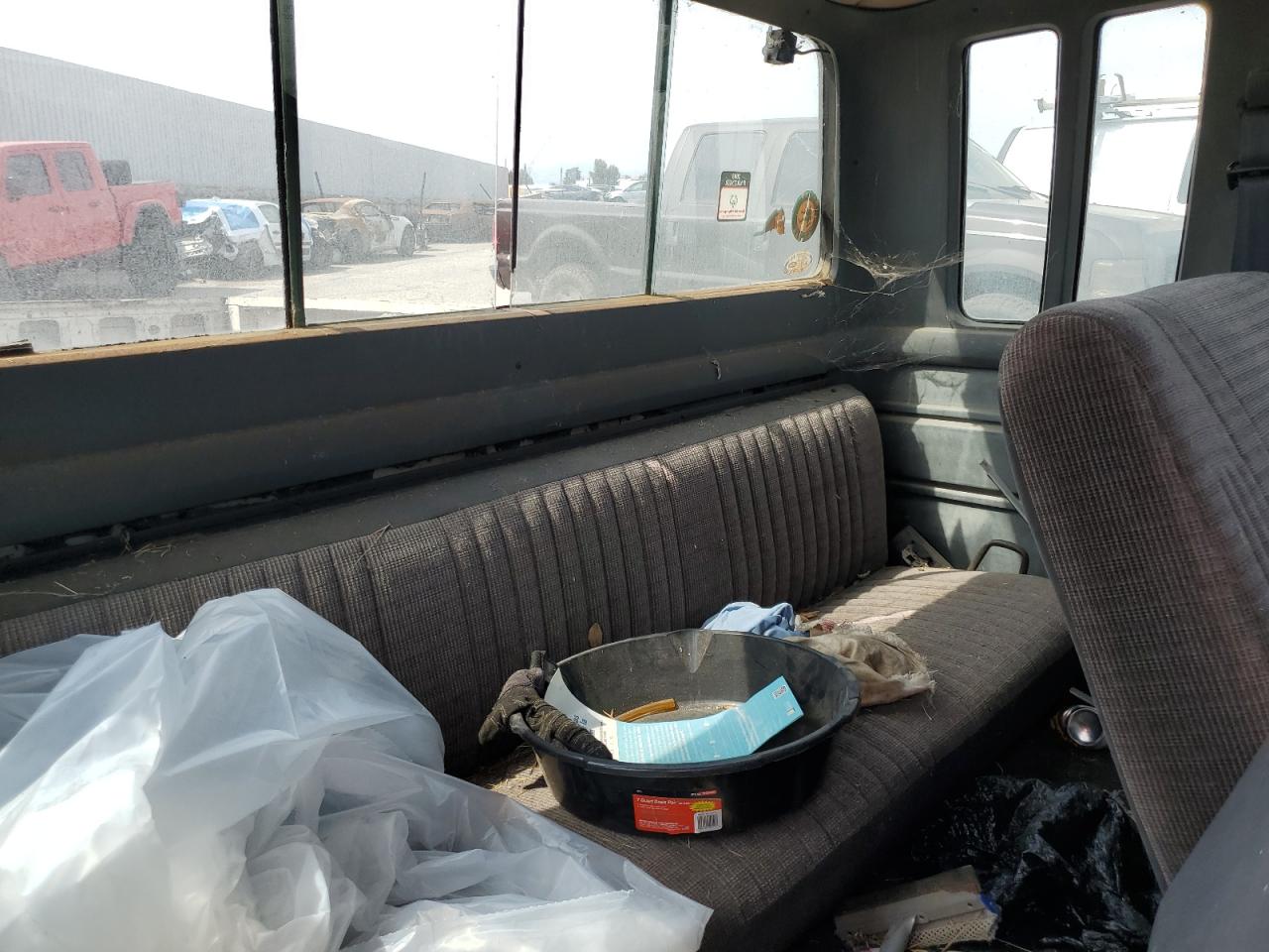 Lot #3286669284 1991 FORD F150