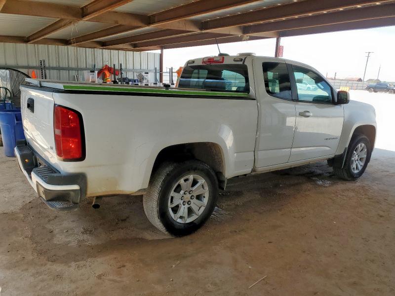 2022 CHEVROLET COLORADO LT 1GCHSCEAXN1210655
