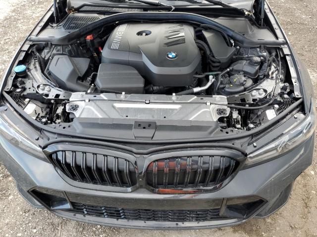 2025 BMW 330I 3MW69CW09S8F19742