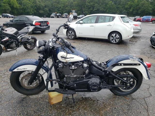 2019 HARLEY-DAVIDSON FLHCS 1HD1YBK2XKB050756