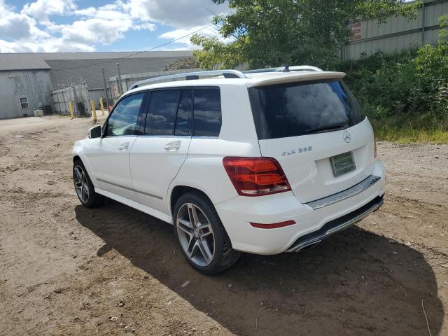 2015 MERCEDES-BENZ GLK 350 WDCGG5HB6FG418215