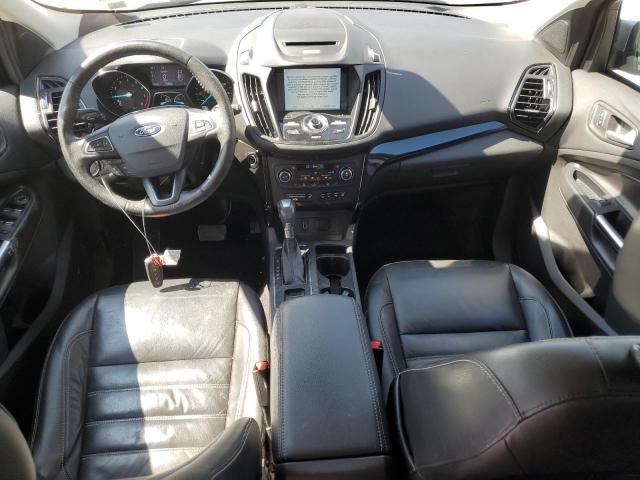 2017 FORD ESCAPE TITANIUM - 1FMCU9J99HUE88836