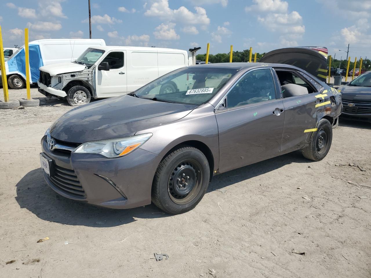 TOYOTA CAMRY LE