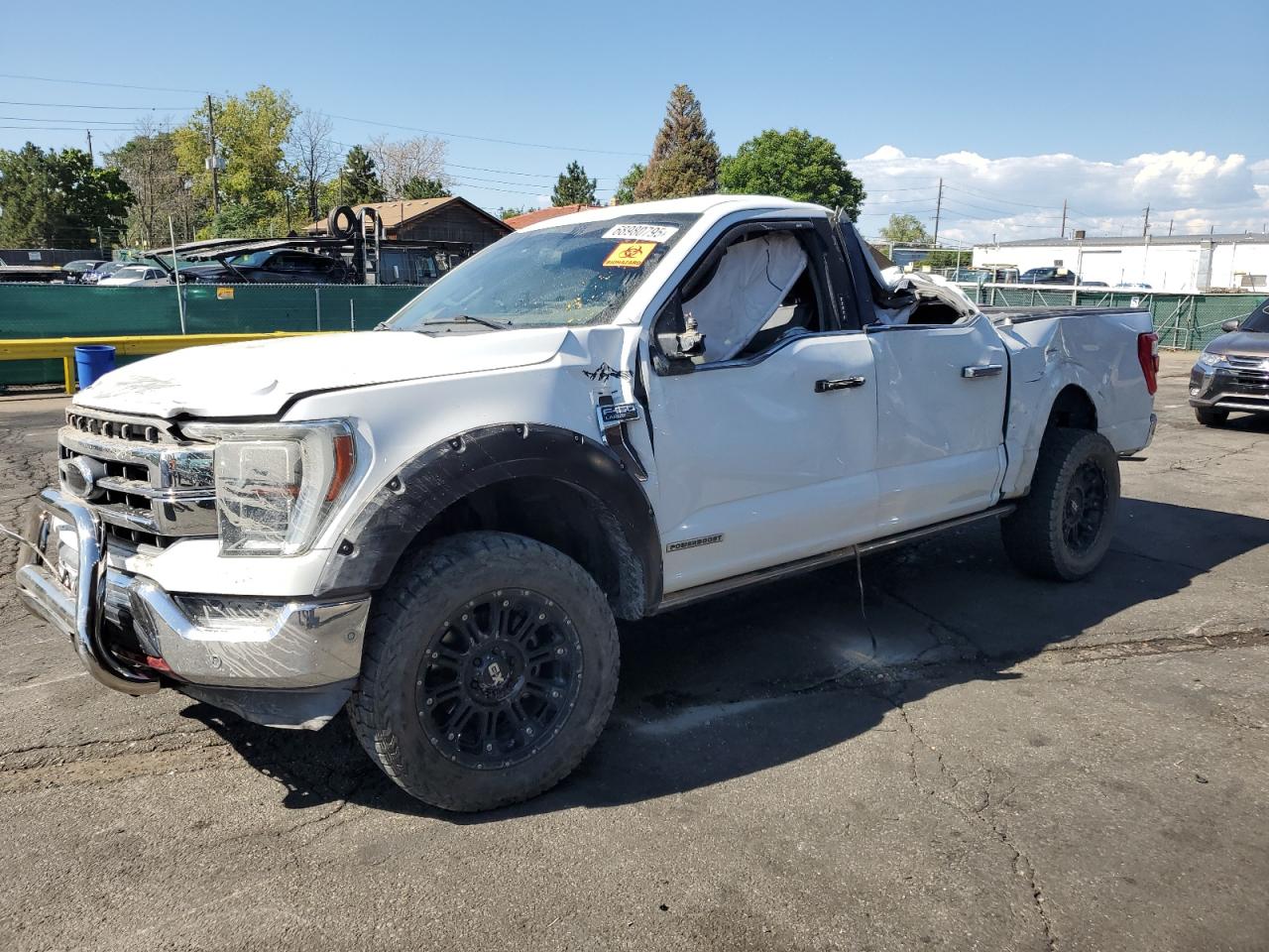 FORD F-150 SUPERCREW