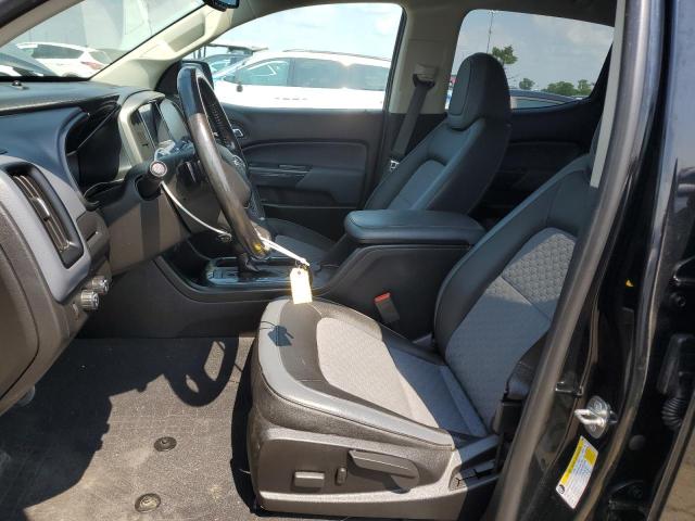 2019 CHEVROLET COLORADO Z - 1GCGTDEN0K1361033