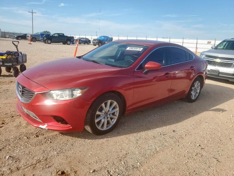 MAZDA 6 SPORT