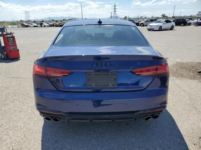 2020 AUDI S5 PREMIUM PLUS WAUP4AF5XLA018061