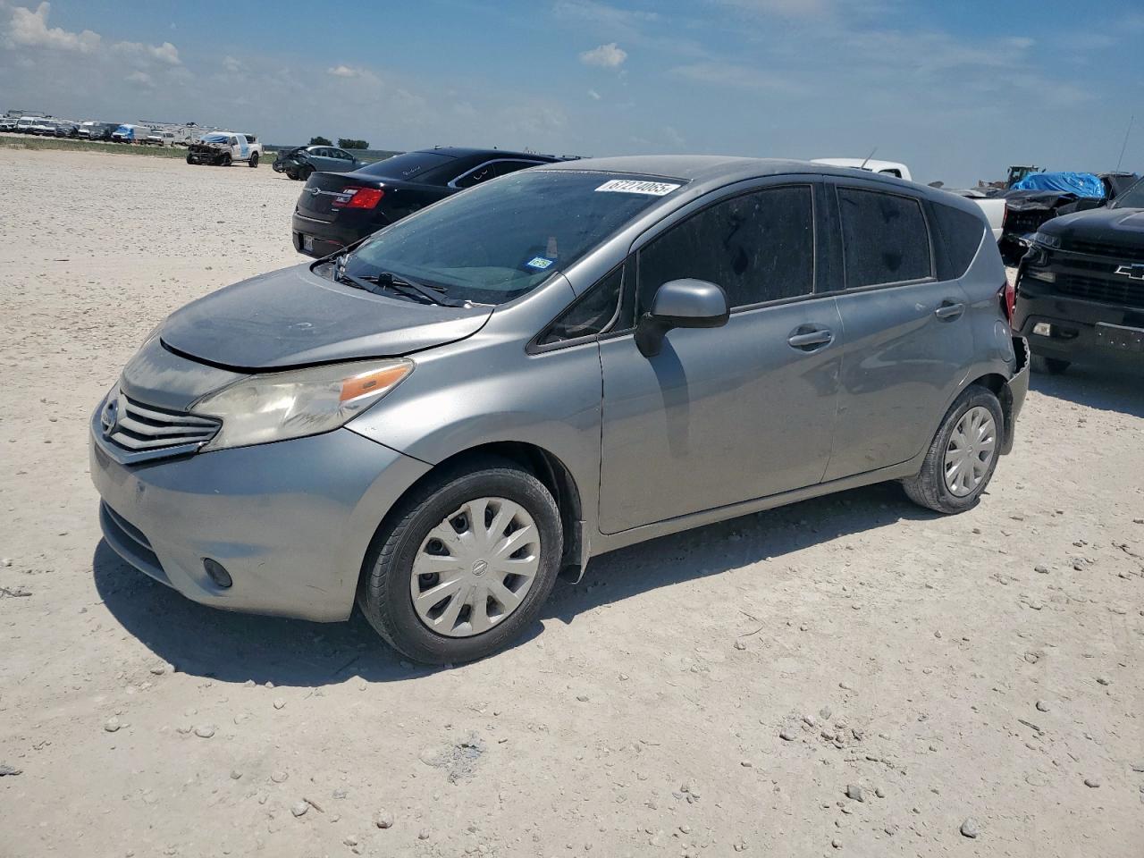NISSAN VERSA NOTE S