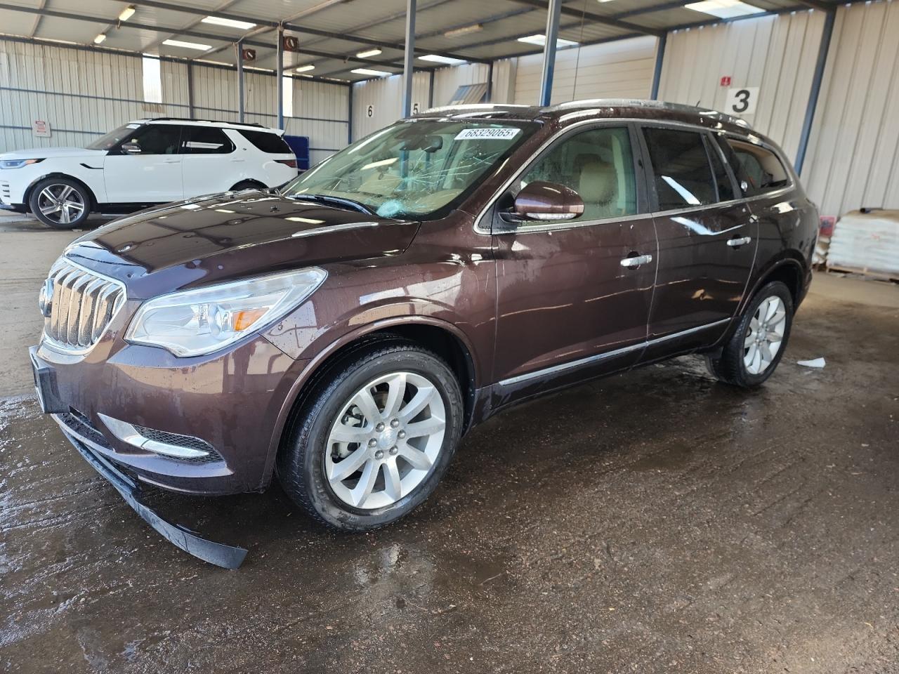 BUICK ENCLAVE