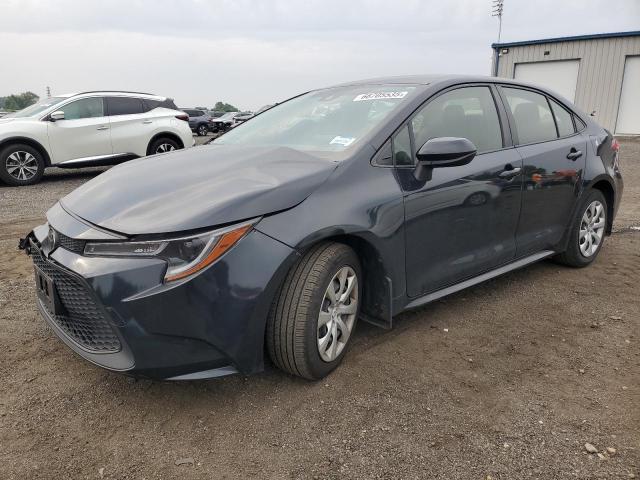 2021 TOYOTA COROLLA LE - JTDEPMAE0MJ142318