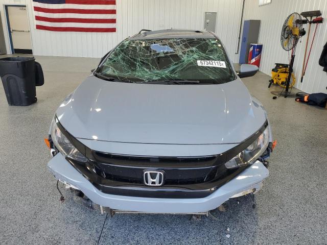 2021 HONDA CIVIC EX - SHHFK7H68MU211247
