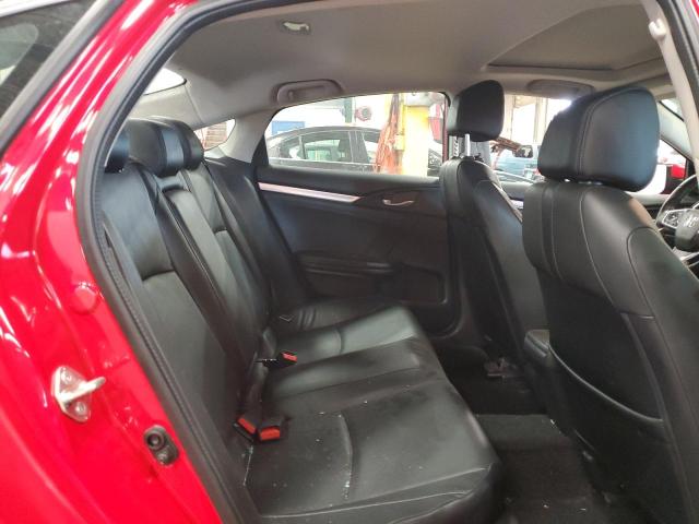 2017 HONDA CIVIC EXL 2HGFC1F79HH631351
