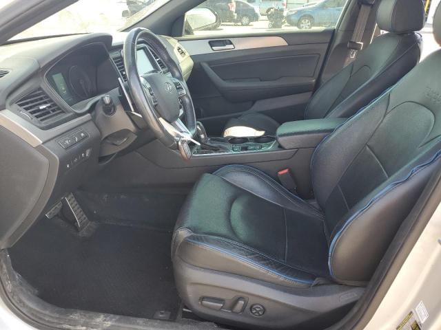 2019 HYUNDAI SONATA LIM 5NPE34AB8KH733598