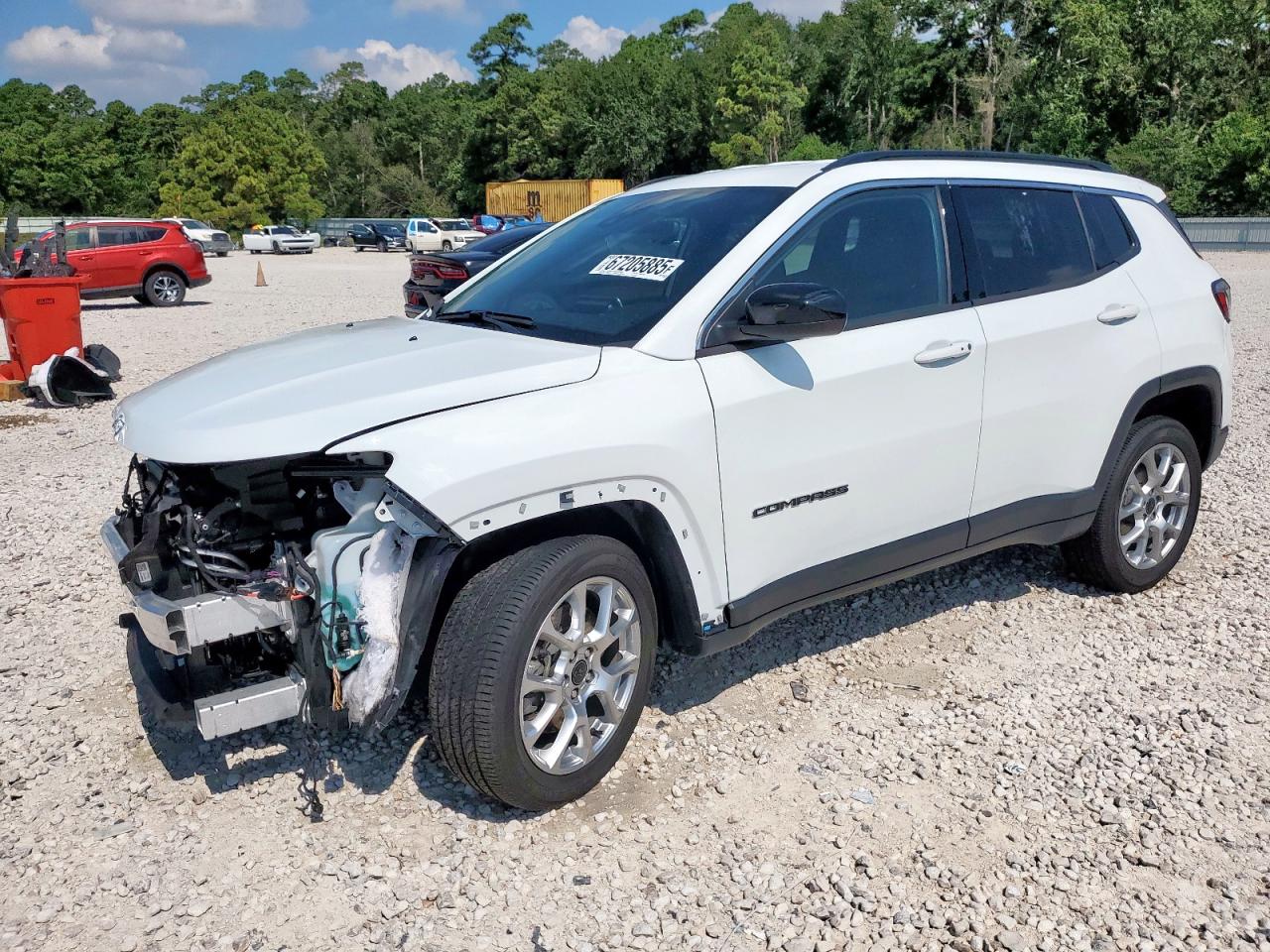 JEEP COMPASS LATITUDE
