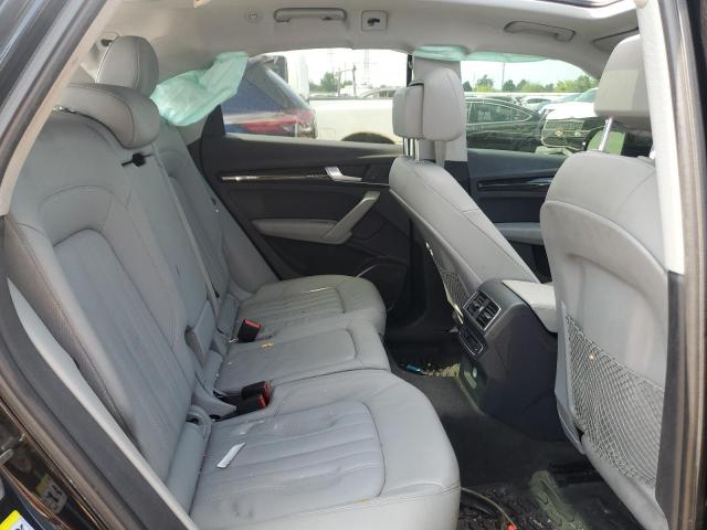 2018 AUDI Q5 PREMIUM - WA1BNAFY6J2086878