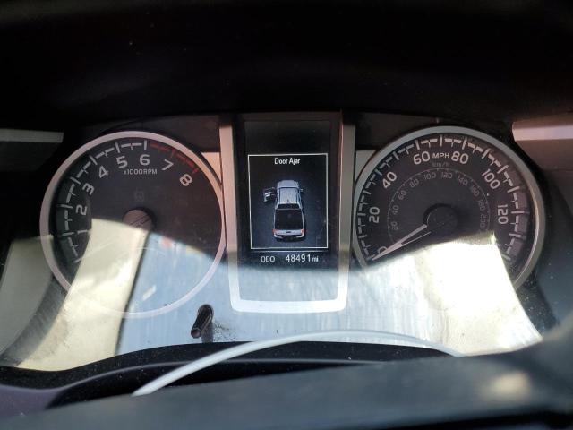 2022 TOYOTA TACOMA DOUBLE CAB - 3TMAZ5CNXNM184608