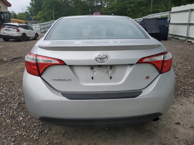 2016 TOYOTA COROLLA L - 2T1BURHE3GC714237