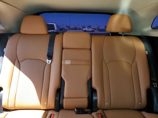 2022 LEXUS RX 350 2T2HZMAA9NC224495