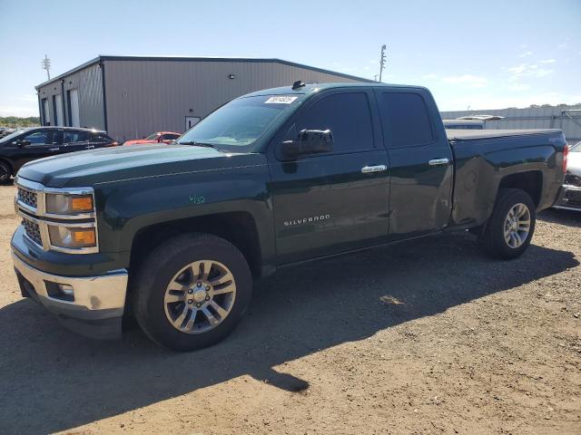 Global Auto Auctions: 2014 CHEVROLET SILVERADO