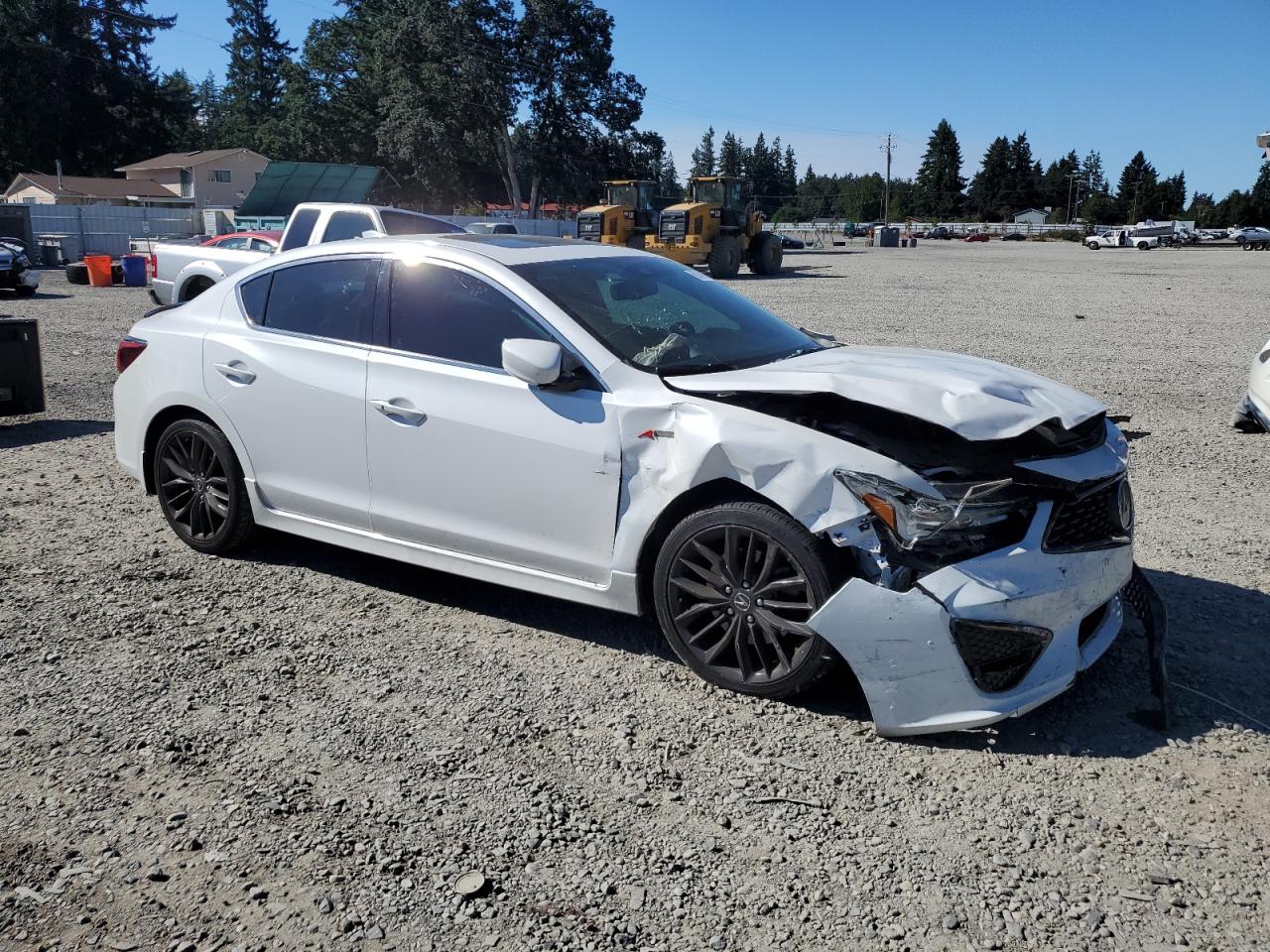 ACURA ILX PREMIUM A-SPEC
