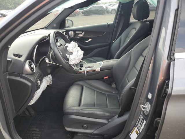 2020 MERCEDES-BENZ GLC 300 4MATIC W1N0G8EB1LF817864