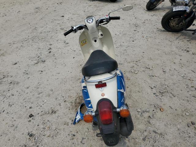 2006 HONDA CH50 S JH2AF60666K200511