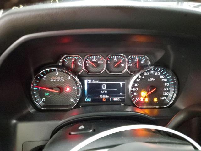 2017 CHEVROLET SILVERADO - 3GCUKRECXHG173552