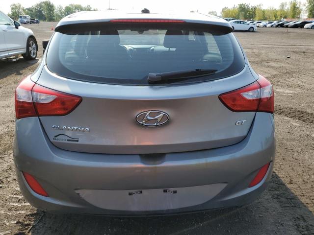 2013 HYUNDAI ELANTRA GT - KMHD35LE4DU025121