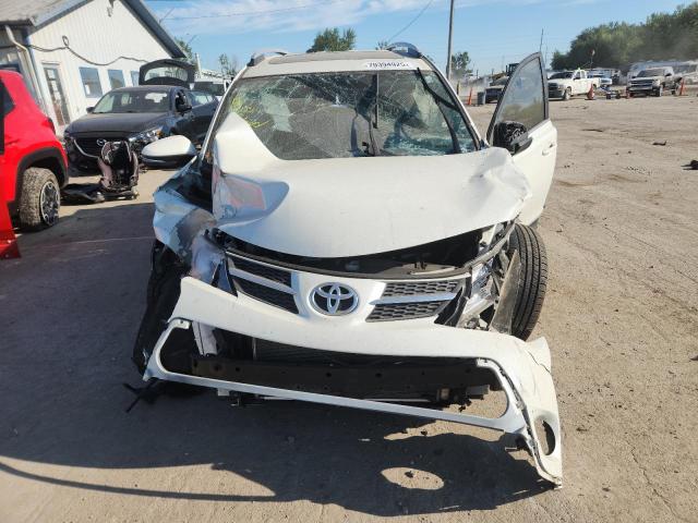 2015 TOYOTA RAV4 LIMITED JTMDFREV4FD146508
