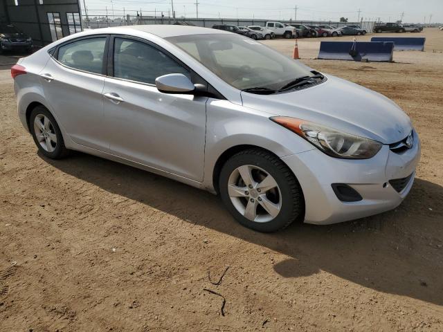 2011 HYUNDAI ELANTRA GLS - KMHDH4AE1BU126712
