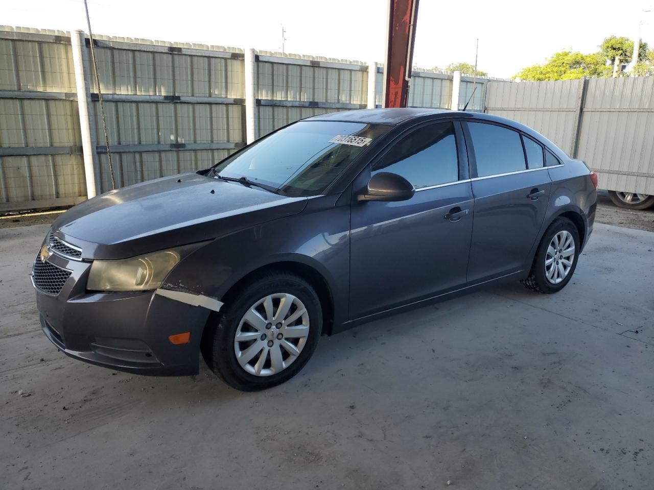 CHEVROLET CRUZE LT