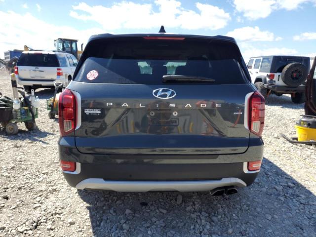 2021 HYUNDAI PALISADE S KM8R4DHE6MU314684