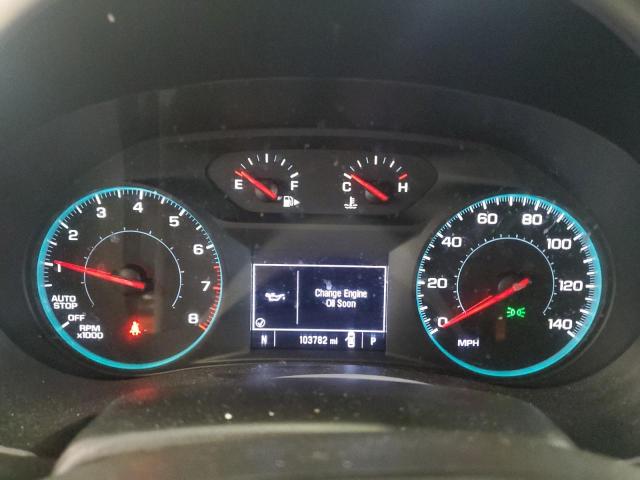 2022 CHEVROLET MALIBU LT 1G1ZD5ST9NF173447