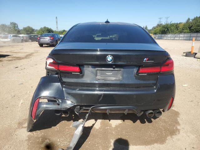 2022 BMW M5 WBS83CH00NCH62035