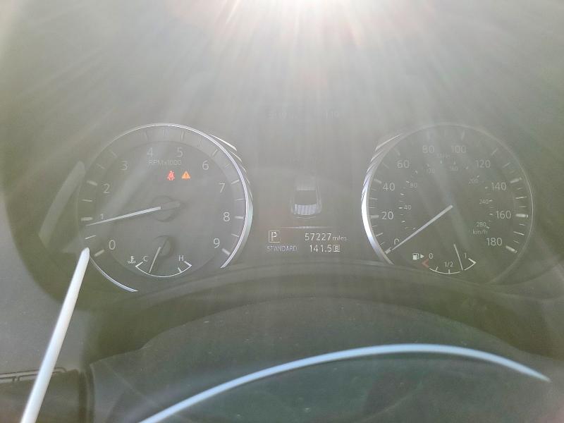 2021 INFINITI Q60 LUXE JN1EV7KK2MM410377