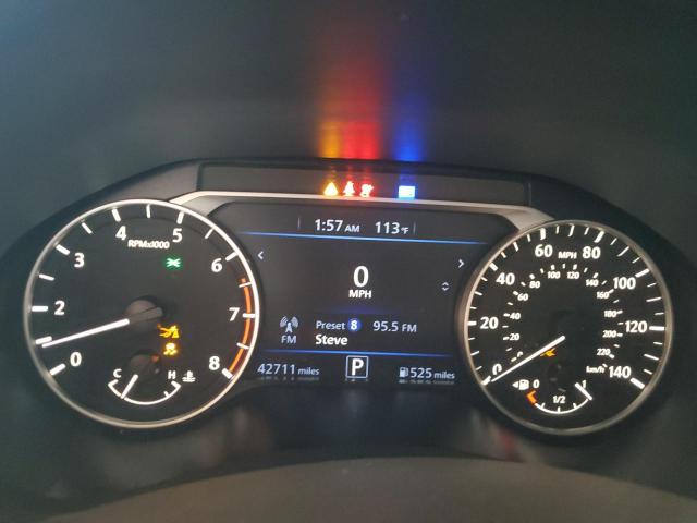 2022 NISSAN ALTIMA SR #3302810890